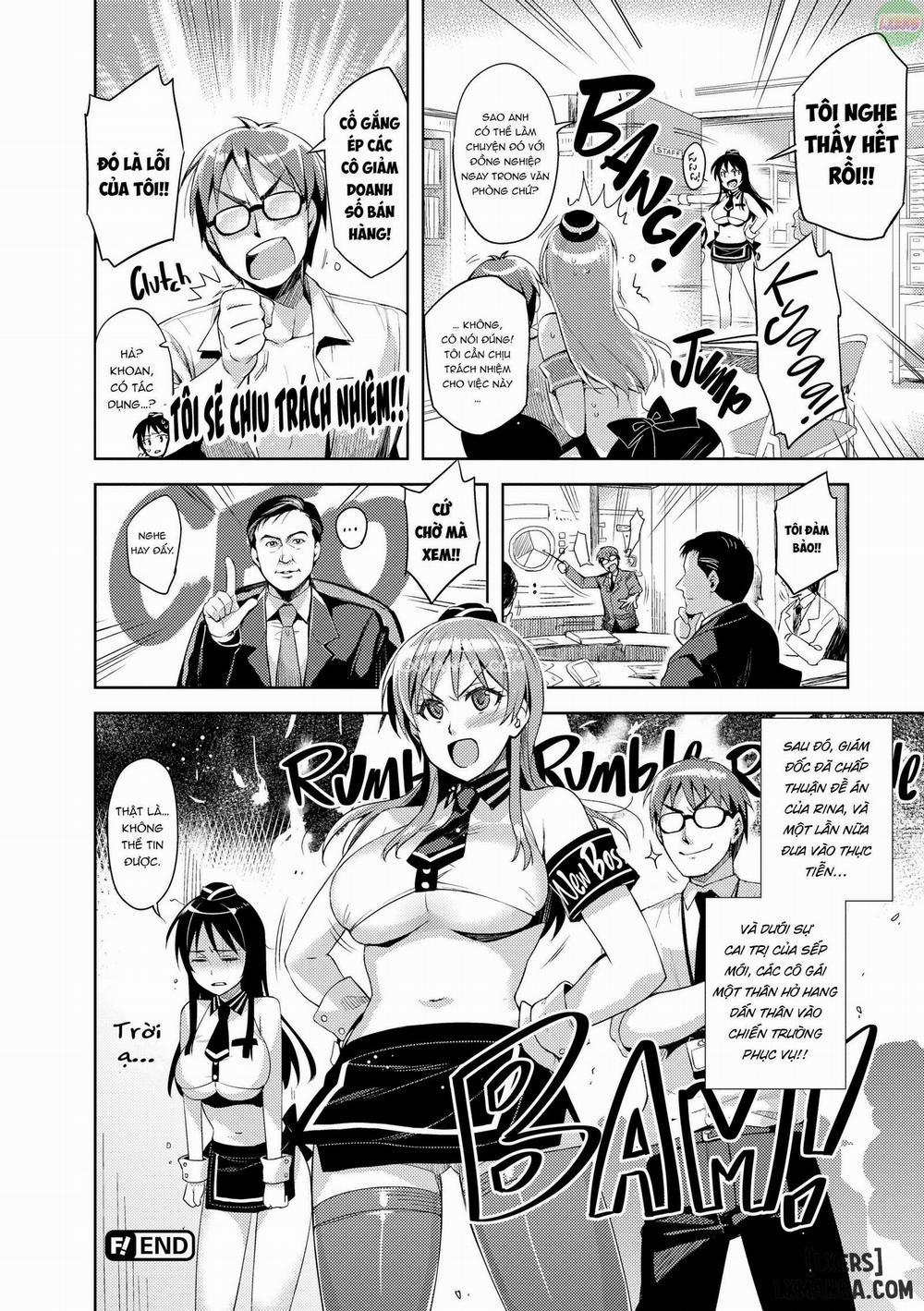 Naughty Girlfriend 1 trang 27