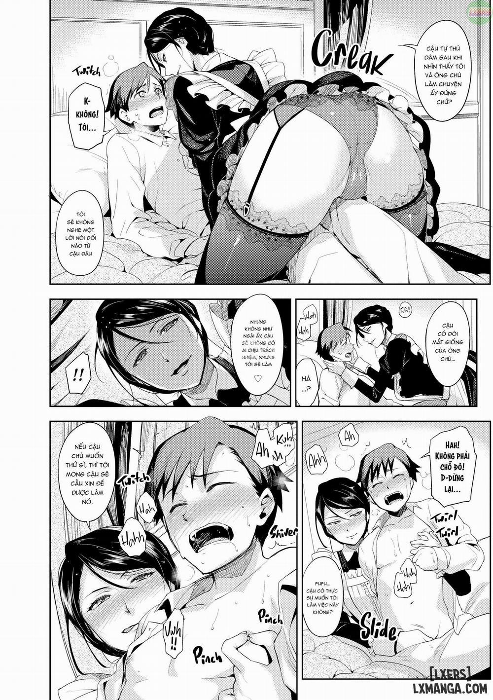 Naughty Girlfriend 11 END trang 12