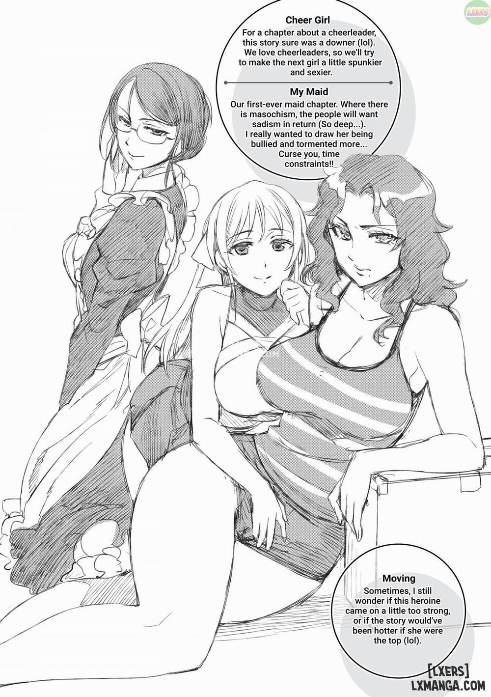 Naughty Girlfriend 11 END trang 24