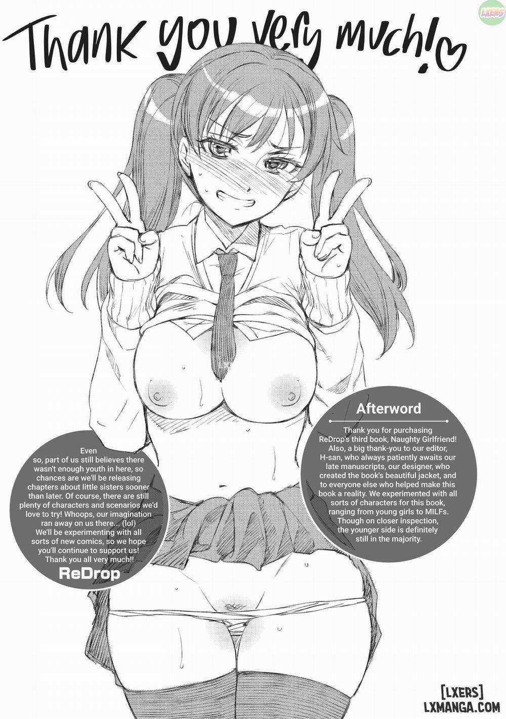 Naughty Girlfriend 11 END trang 25
