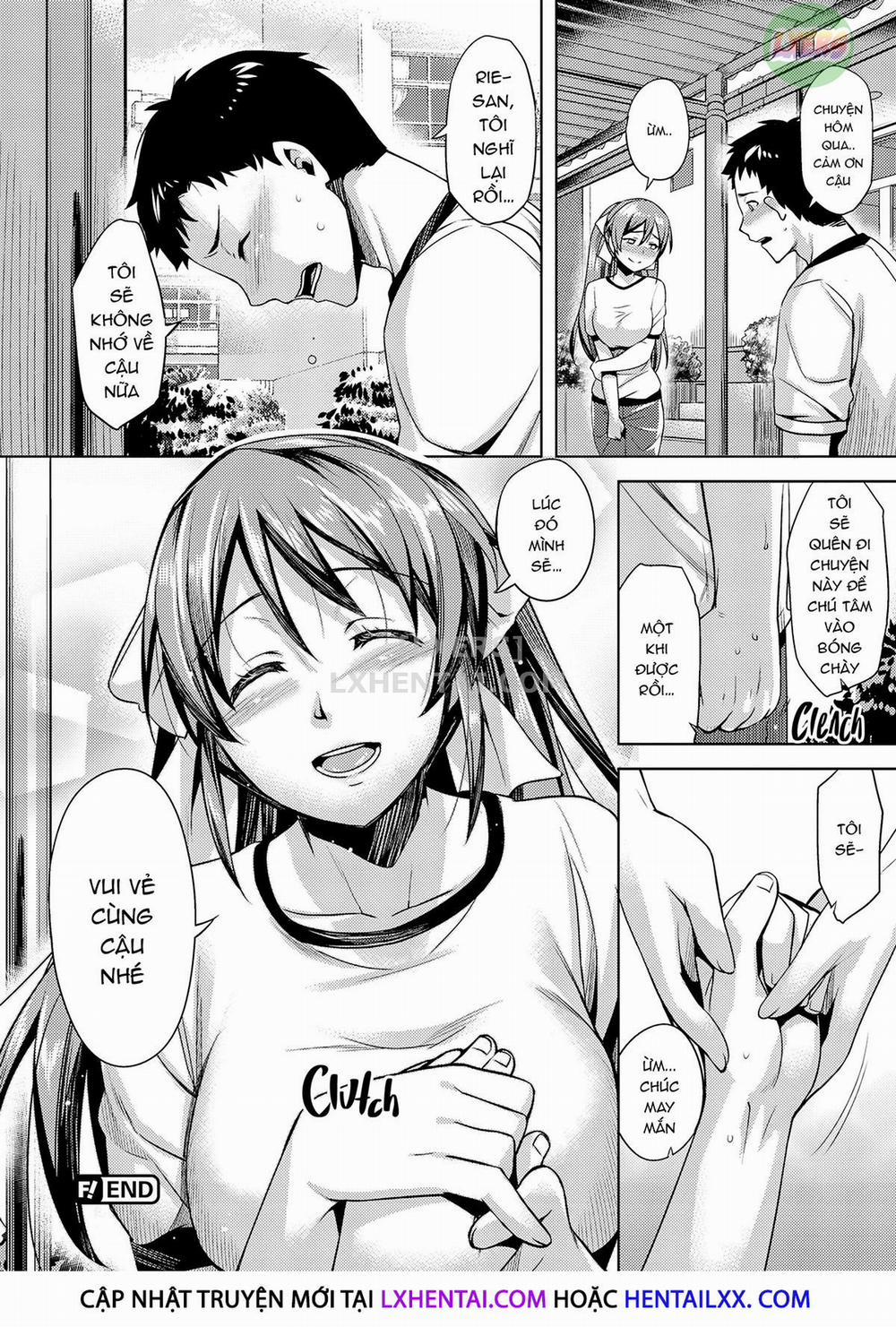 Naughty Girlfriend 11 trang 18