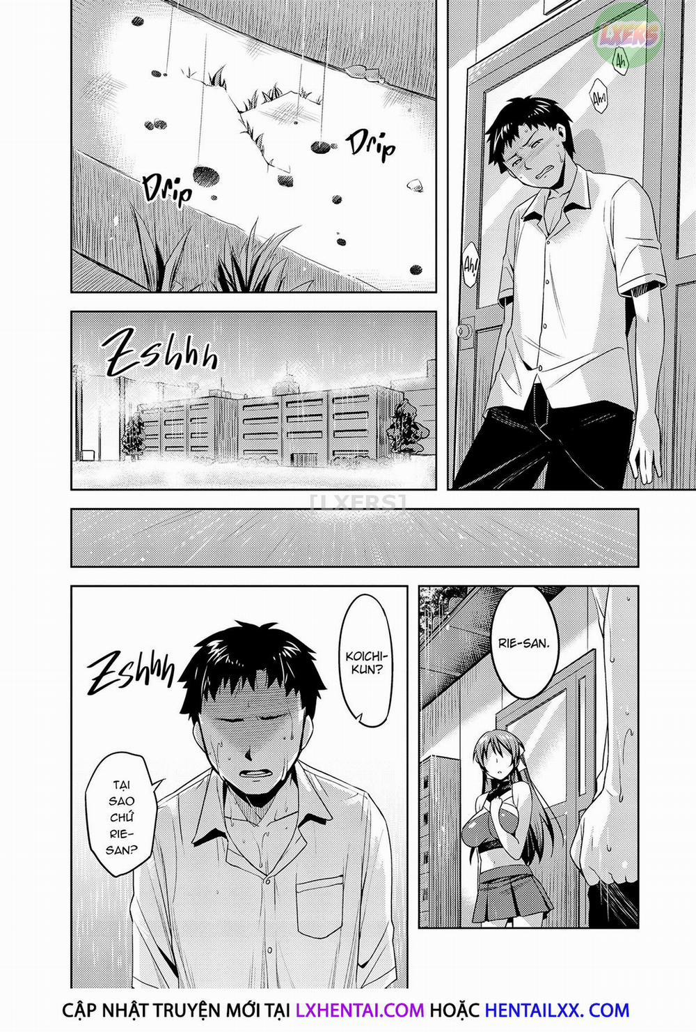 Naughty Girlfriend 11 trang 6