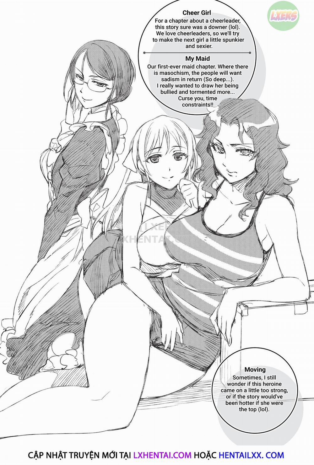 Naughty Girlfriend 12 trang 24