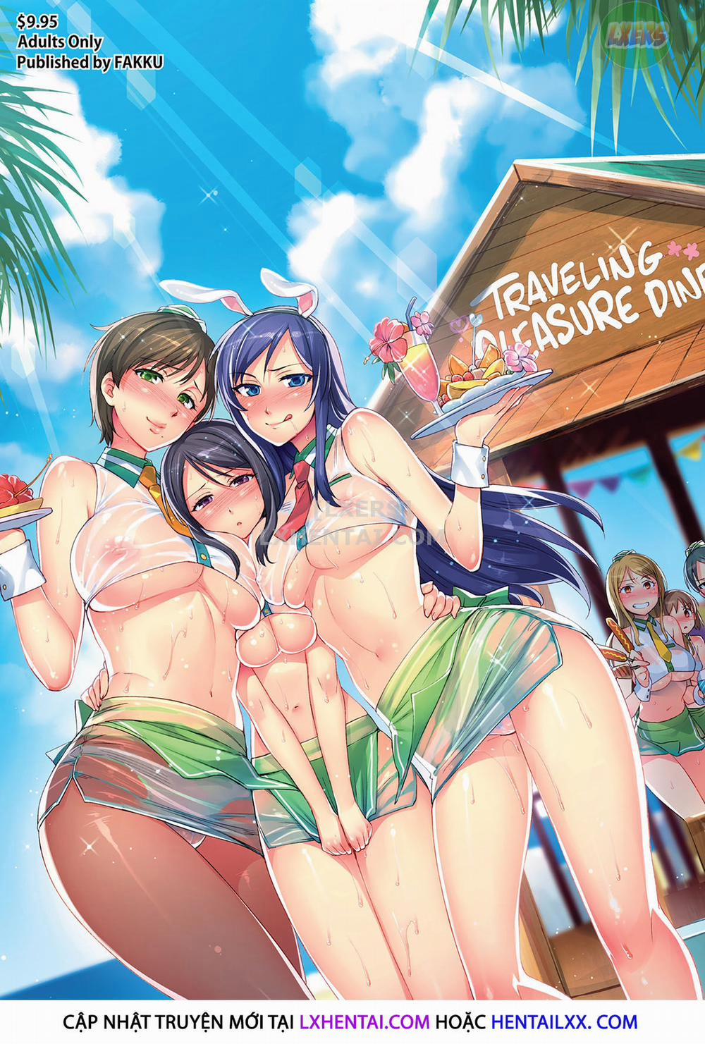 Naughty Girlfriend 12 trang 26