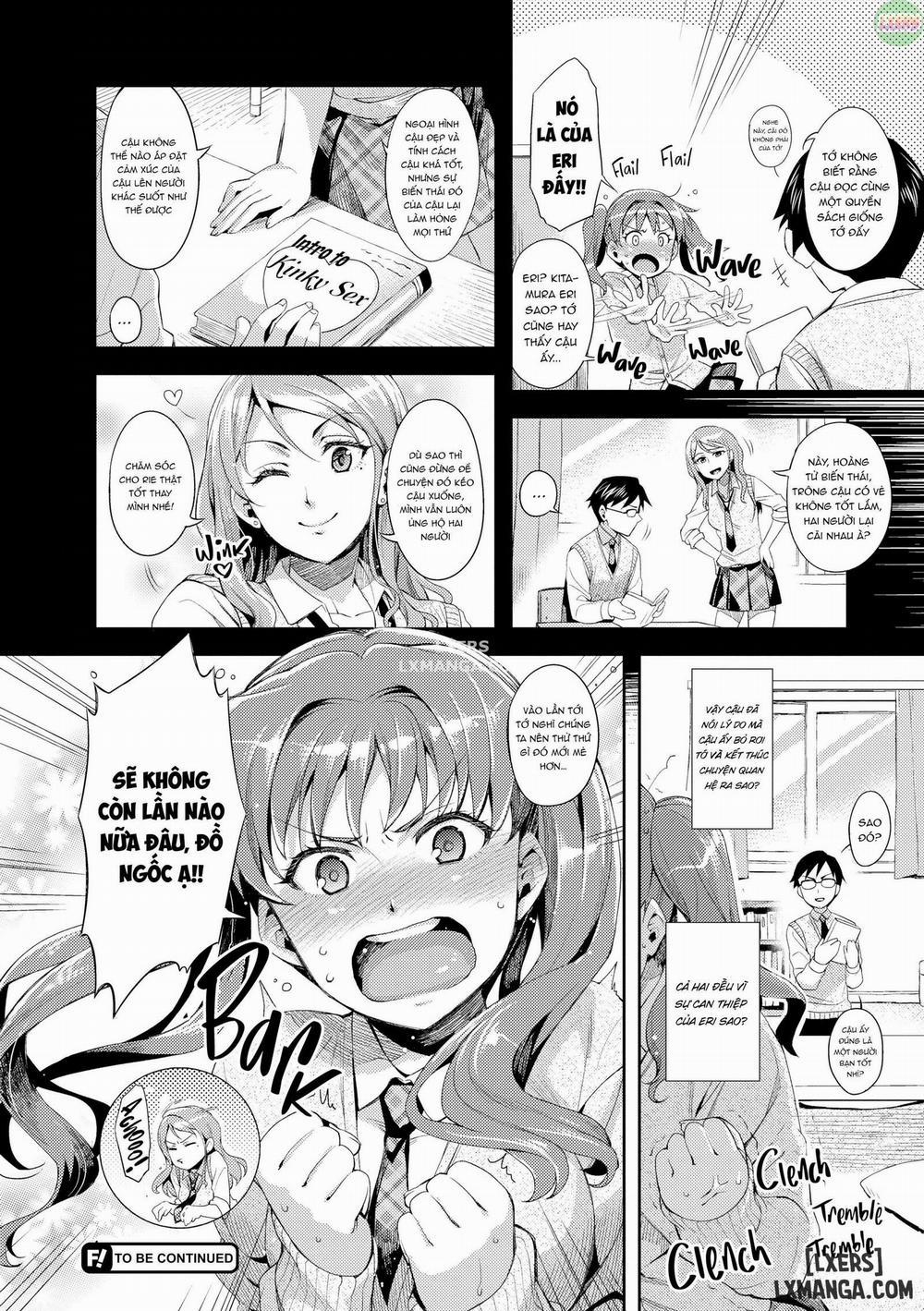 Naughty Girlfriend 2 trang 17