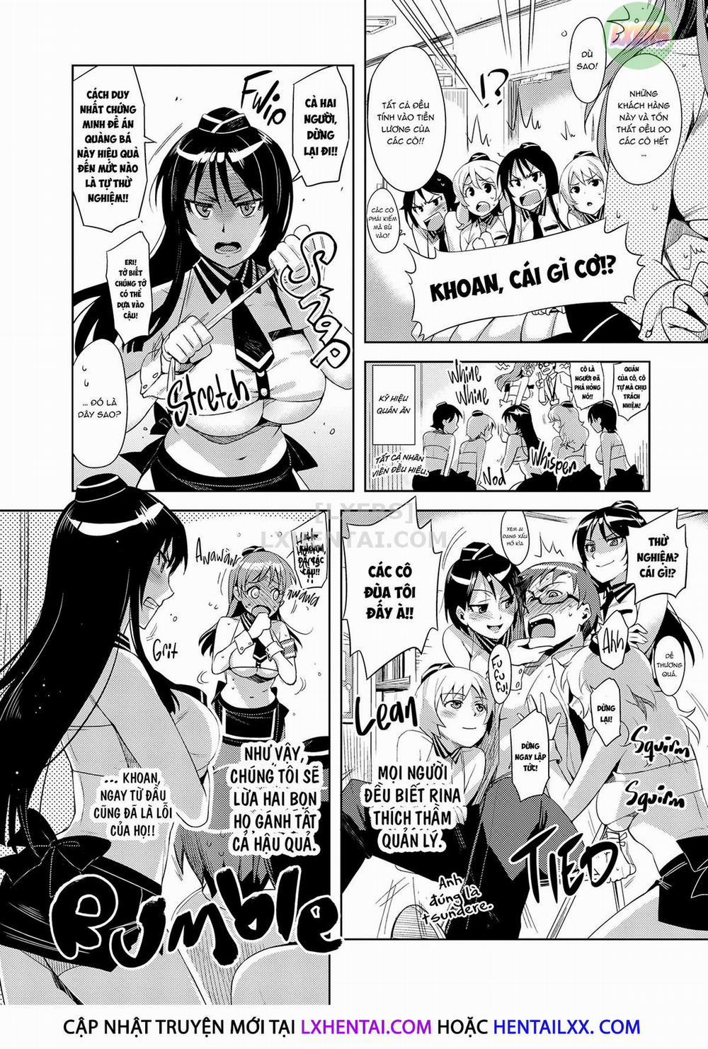 Naughty Girlfriend 2 trang 5