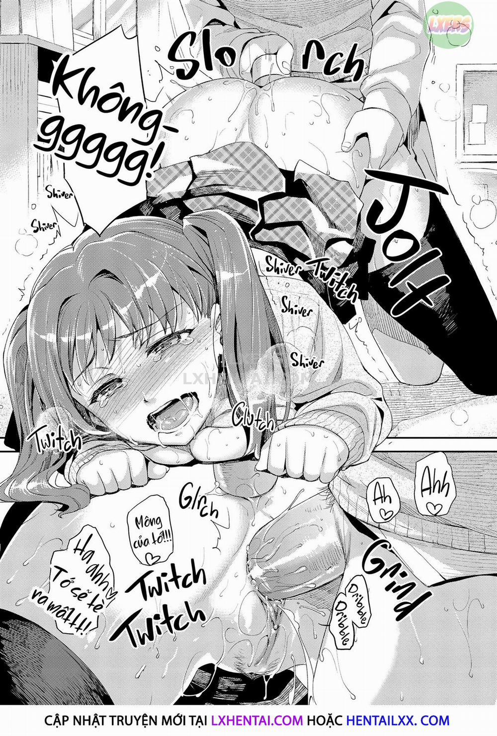 Naughty Girlfriend 3 trang 17