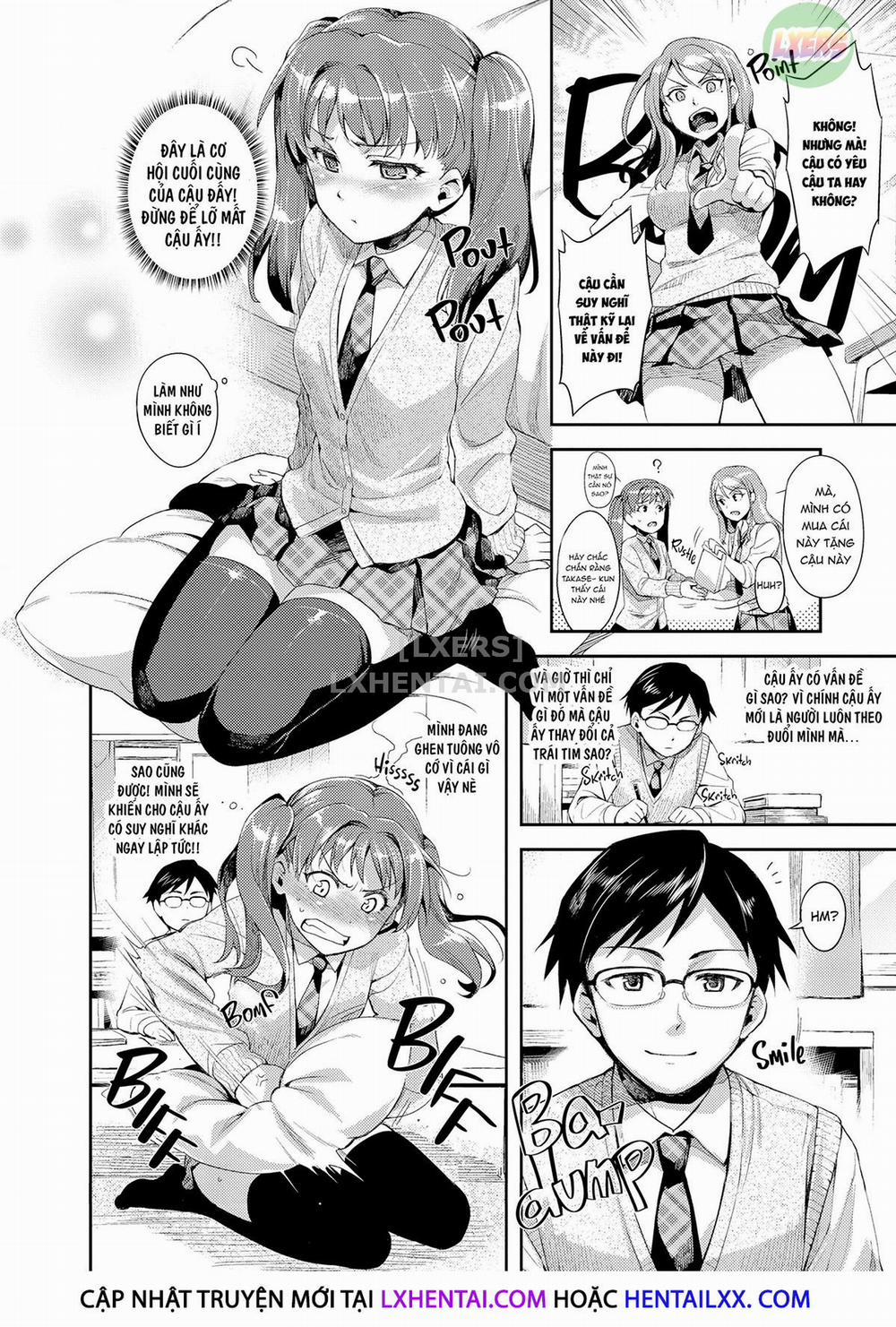 Naughty Girlfriend 3 trang 7