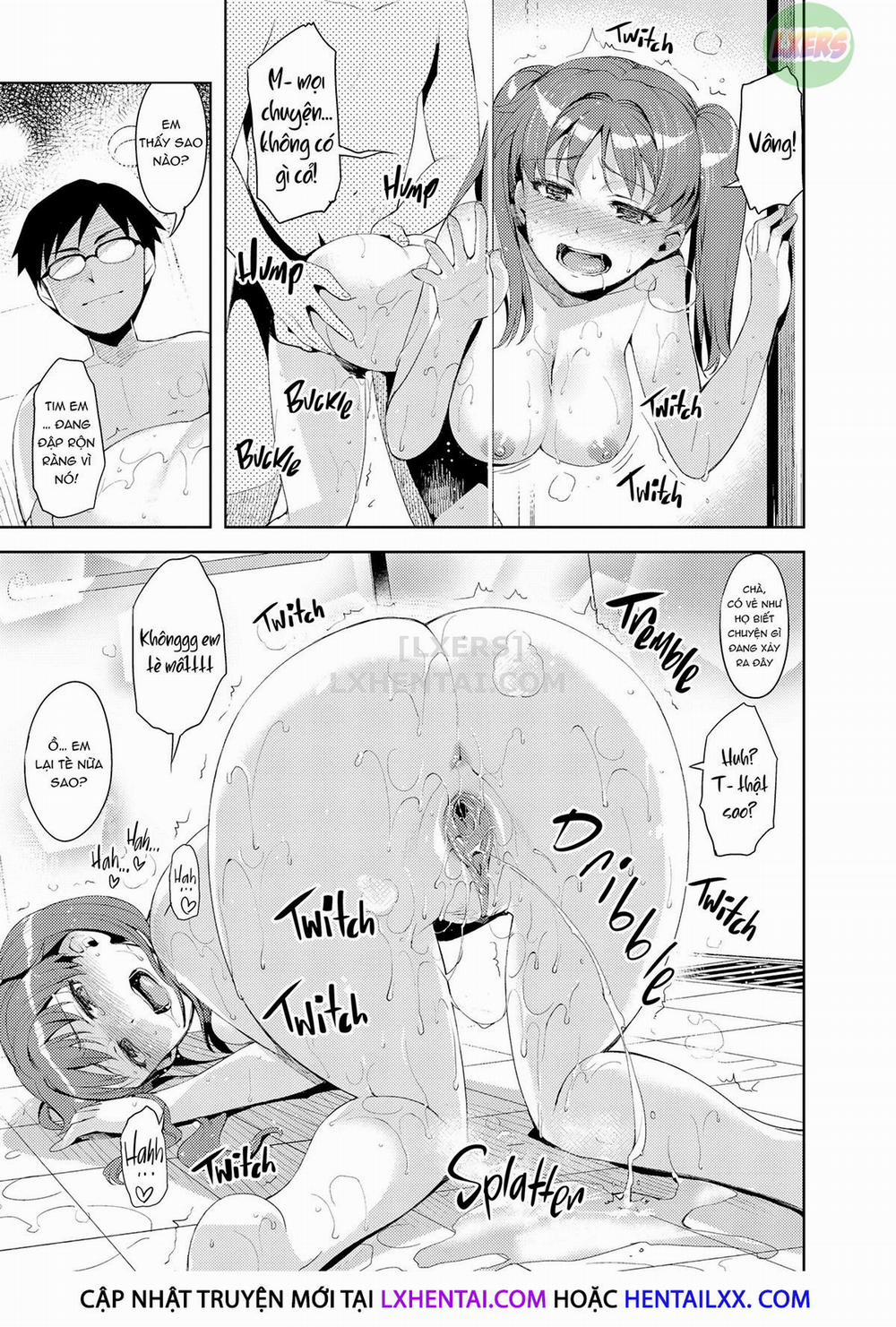 Naughty Girlfriend 4 trang 19