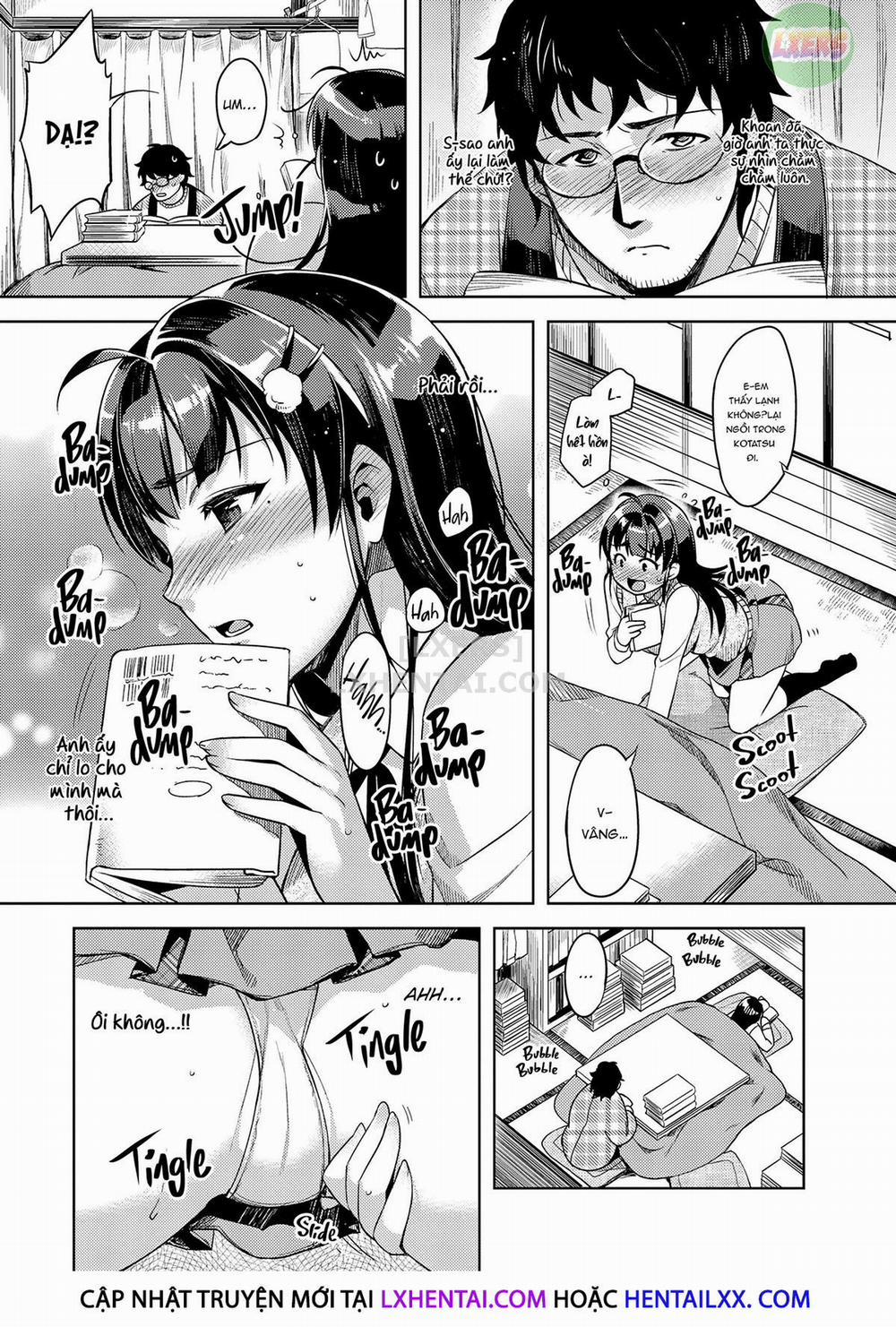 Naughty Girlfriend 7 trang 7