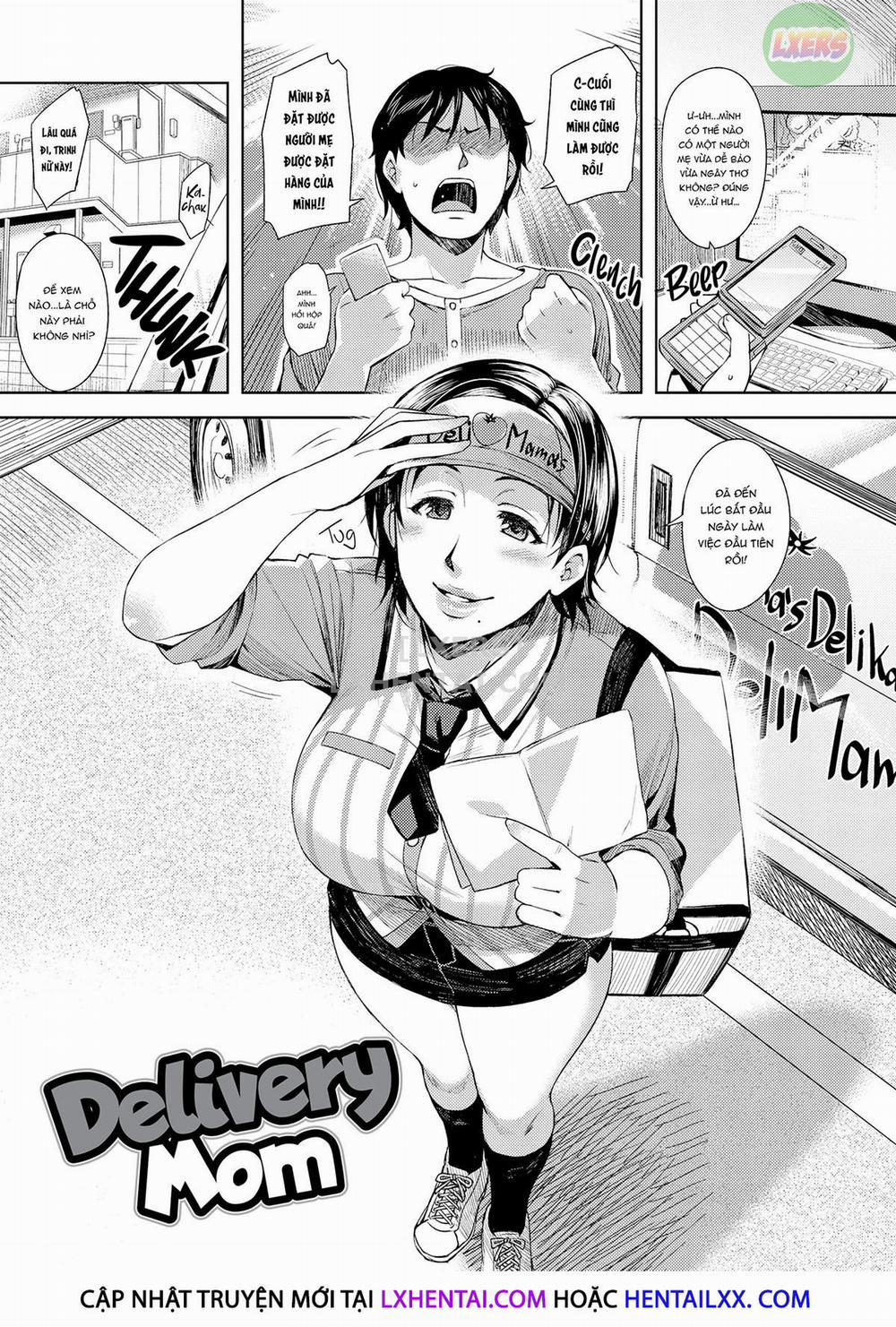 Naughty Girlfriend 8 trang 3