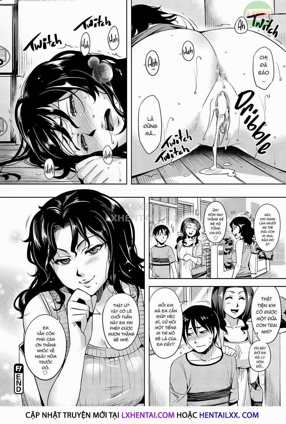 Naughty Girlfriend 9 trang 18