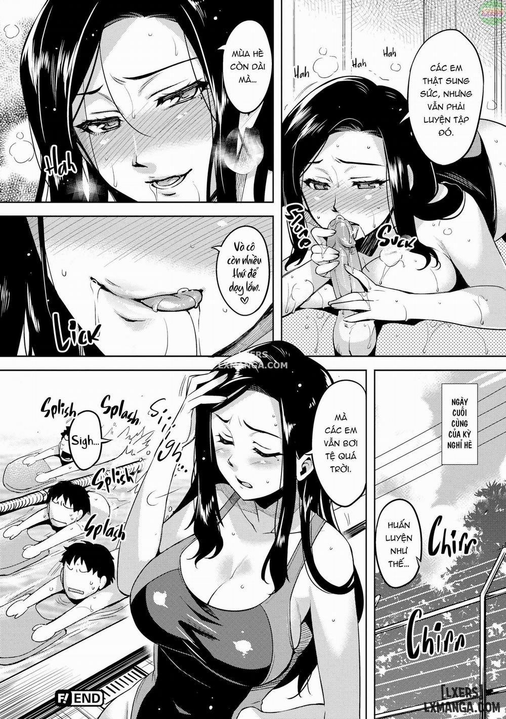 Naughty Girlfriend 9 trang 21