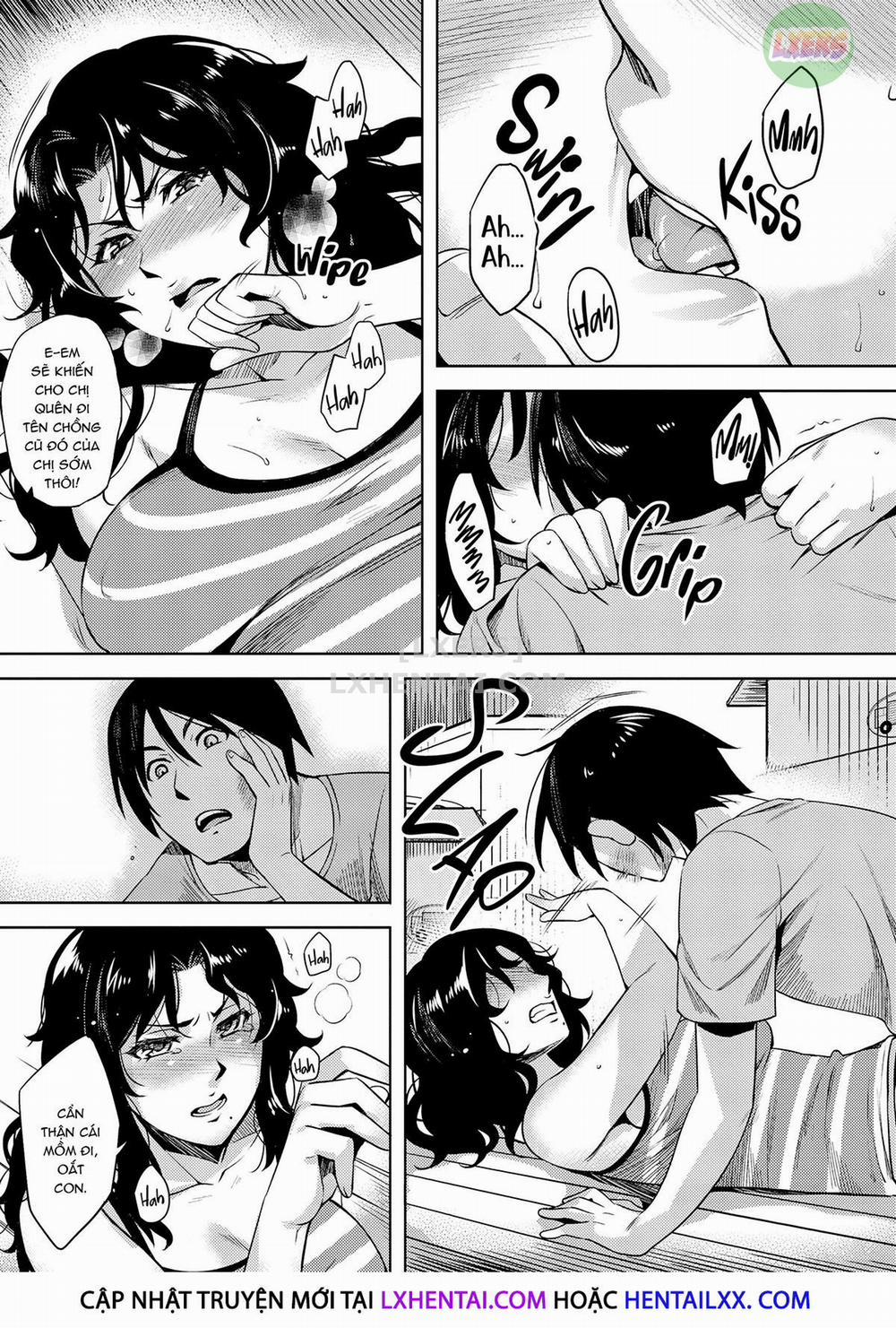 Naughty Girlfriend 9 trang 7