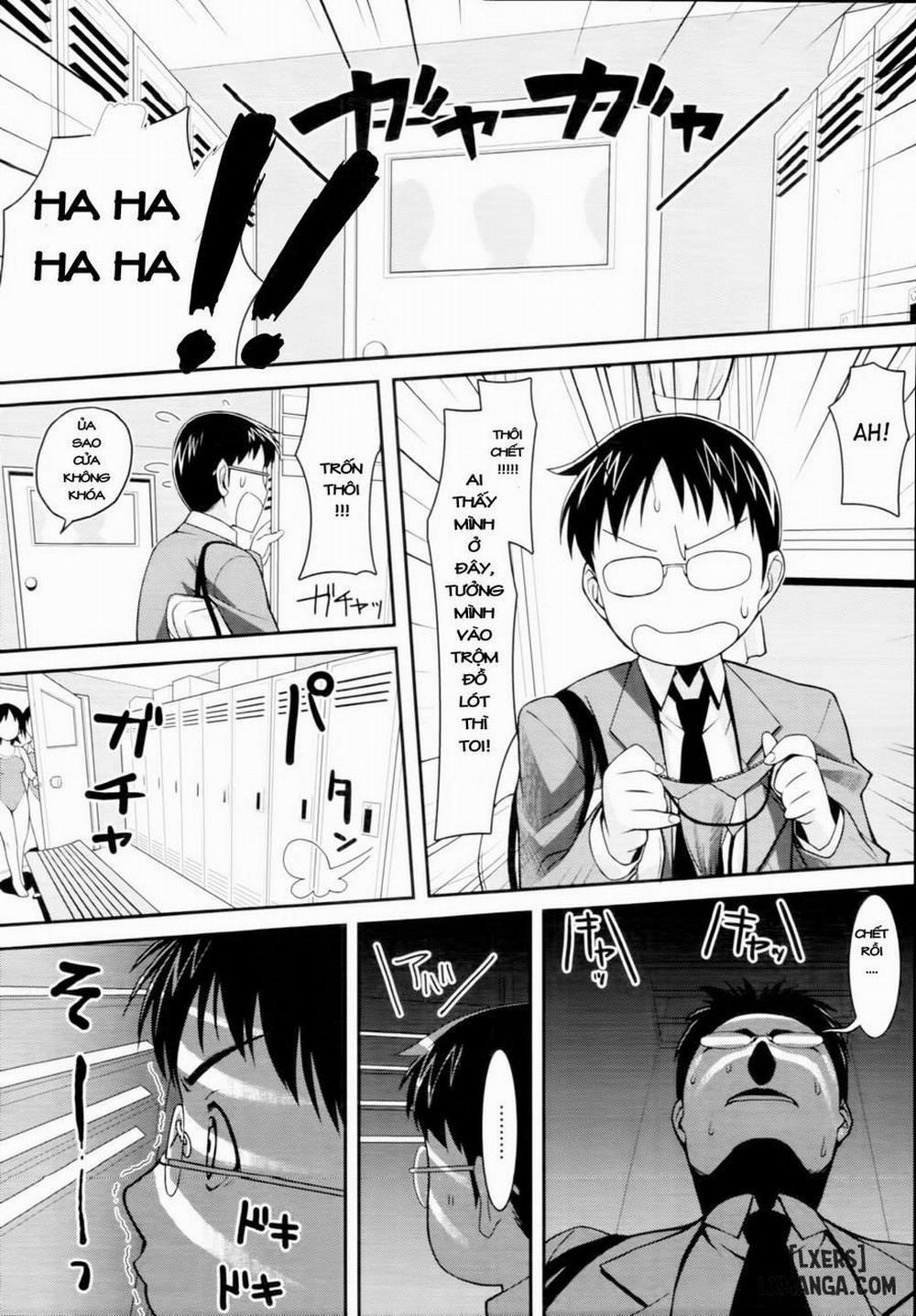 Naughty Horny Mermaid Oneshot trang 3