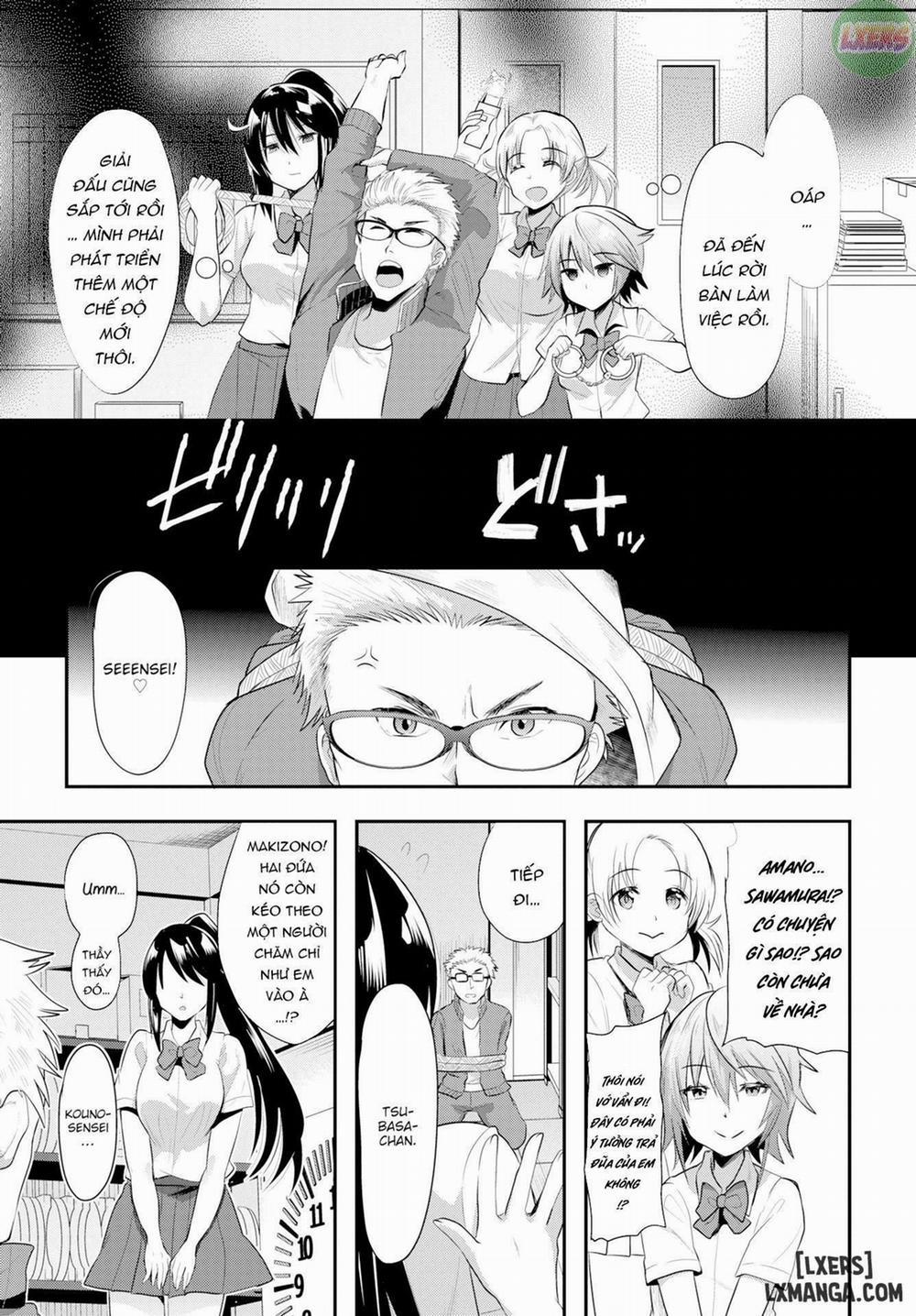 Naughty Mermaids Oneshot trang 2