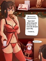 Đọc truyện tranh Naughty or nice