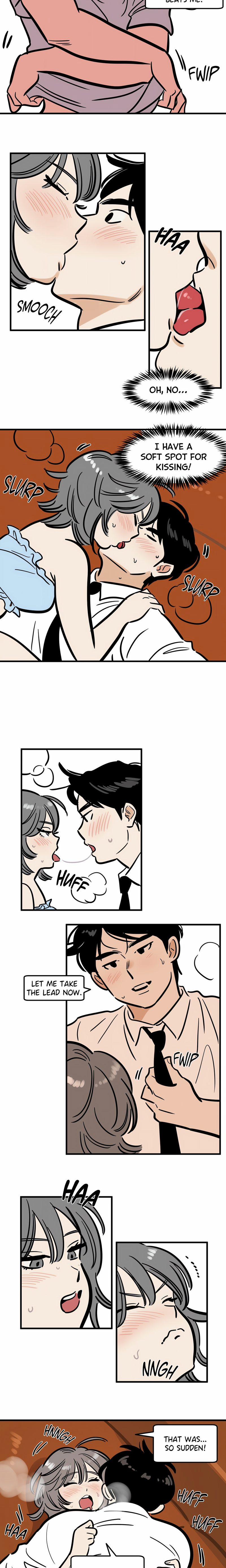 Naughty Positions 37 trang 3