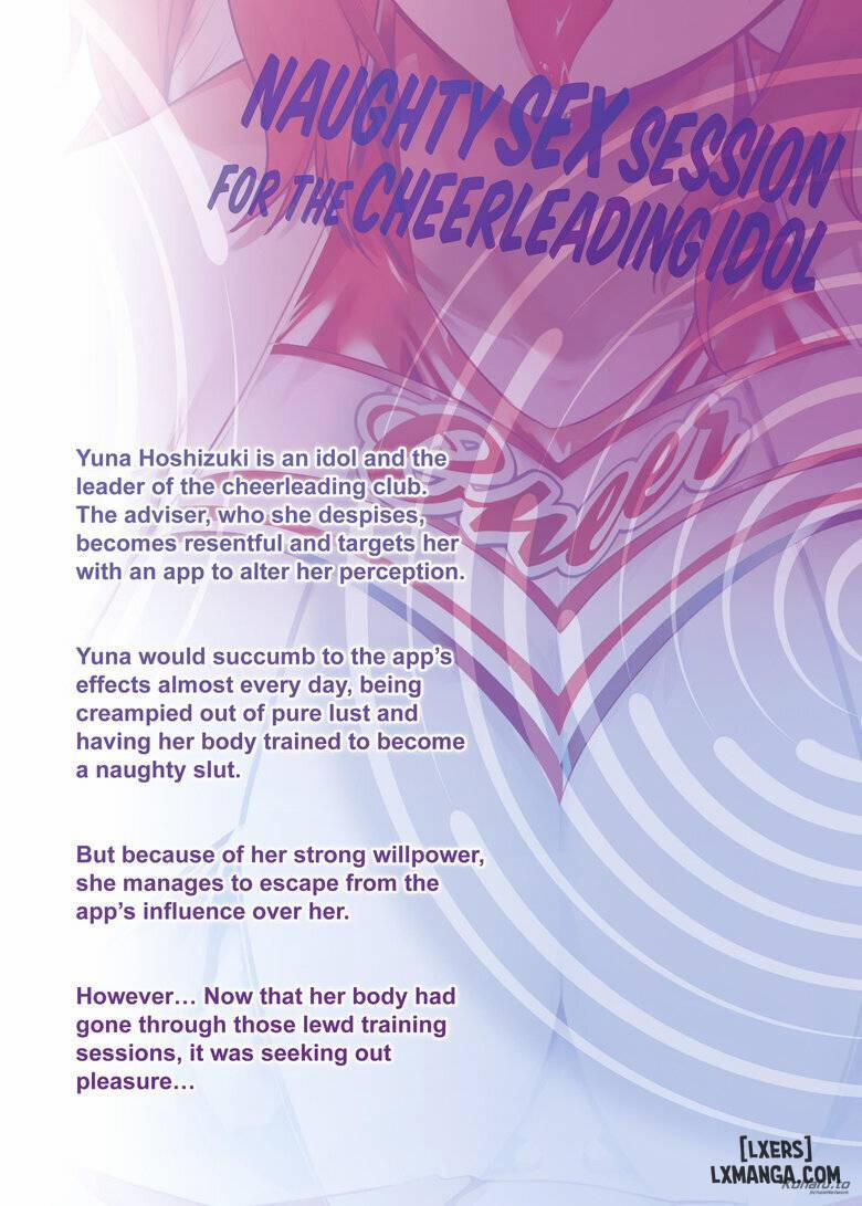 Naughty Sex Session for the Cheerleading Idol 1 trang 33