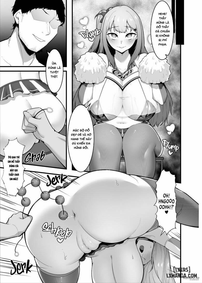 Naughty Sex Session for the Cheerleading Idol Oneshot trang 27