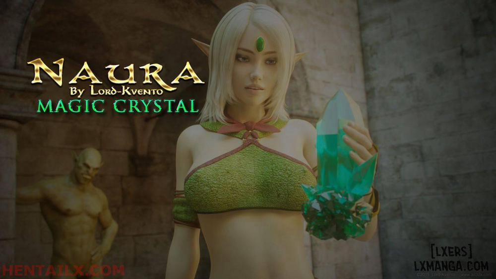 Naura - Magic Crystal Oneshot trang 0