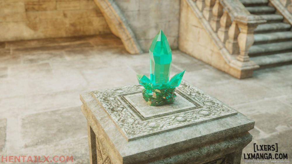 Naura - Magic Crystal Oneshot trang 11