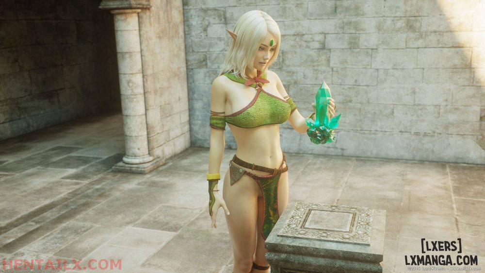 Naura - Magic Crystal Oneshot trang 13