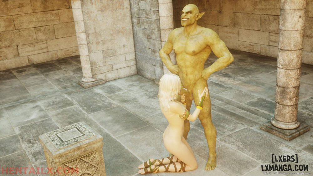 Naura - Magic Crystal Oneshot trang 25