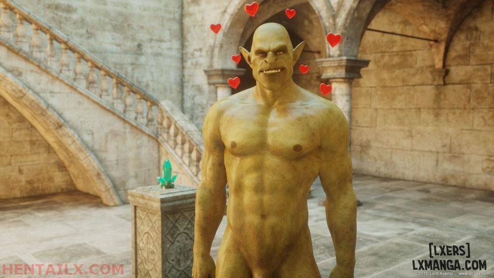 Naura - Magic Crystal Oneshot trang 7