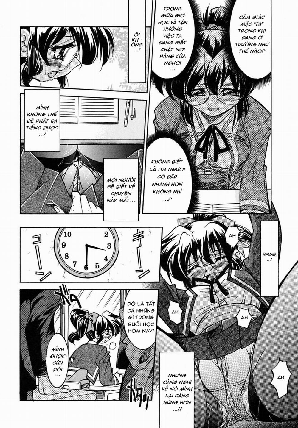 Nawa no Kami Iduna Oneshot trang 11