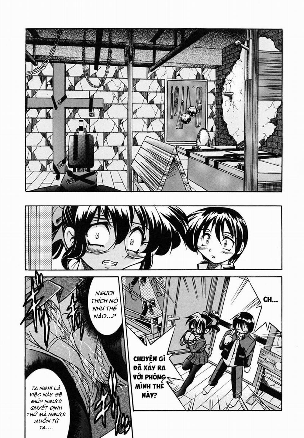 Nawa no Kami Iduna Oneshot trang 14