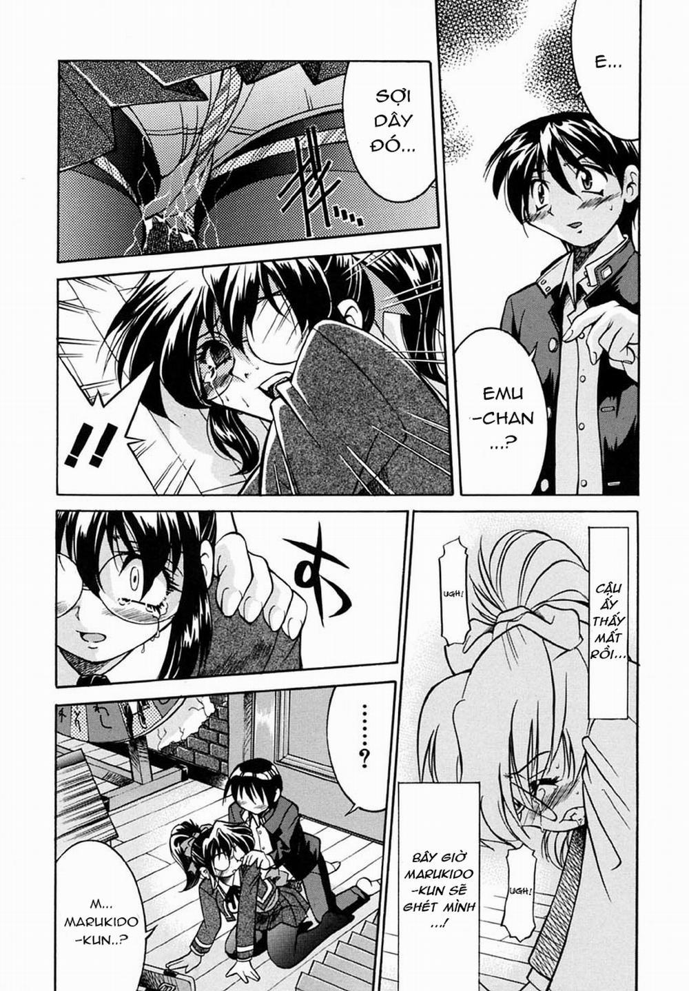 Nawa no Kami Iduna Oneshot trang 16