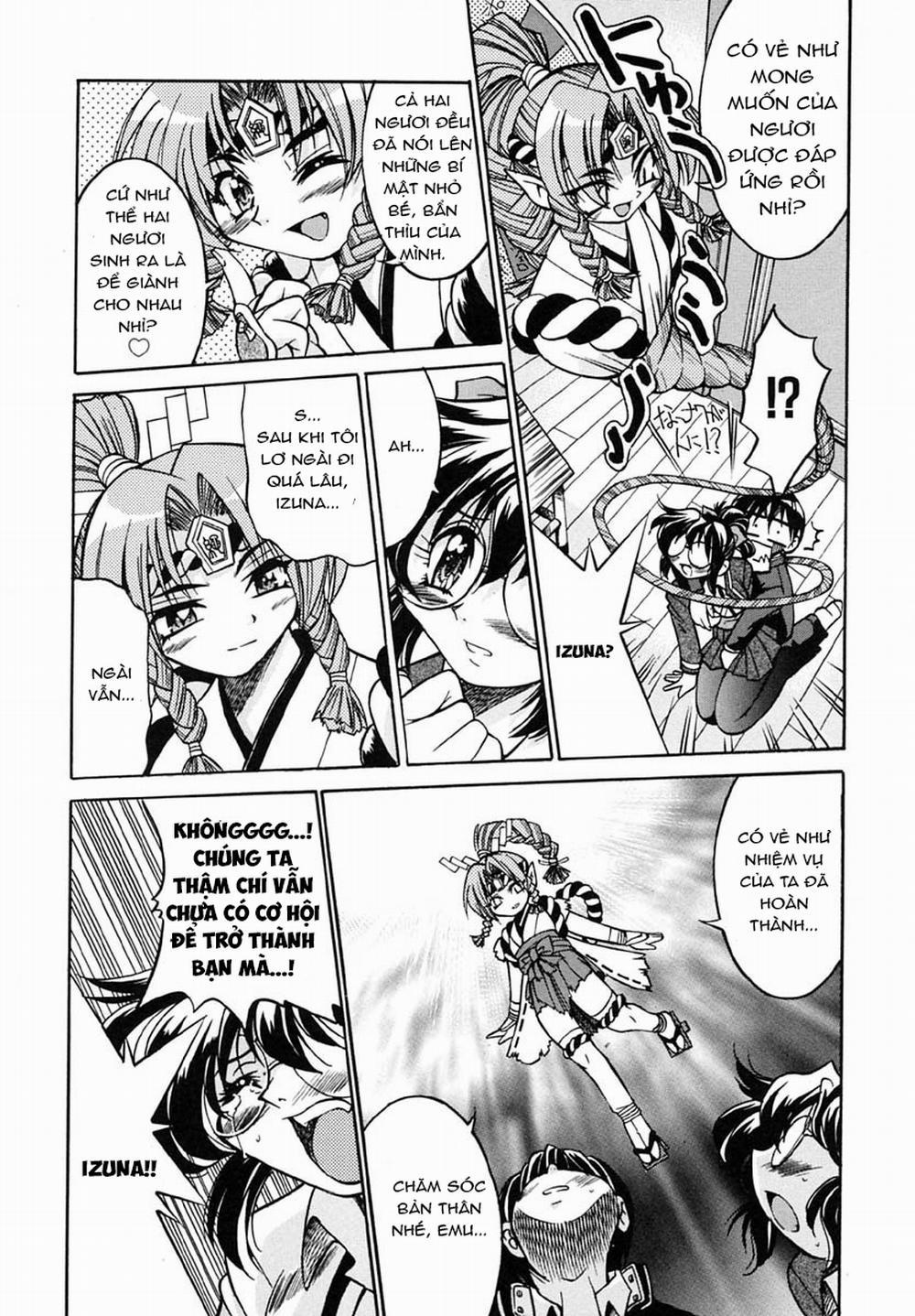 Nawa no Kami Iduna Oneshot trang 18