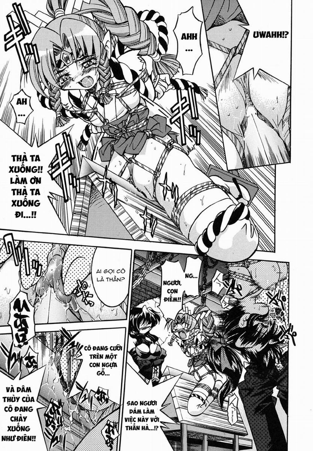 Nawa no Kami Iduna Oneshot trang 22