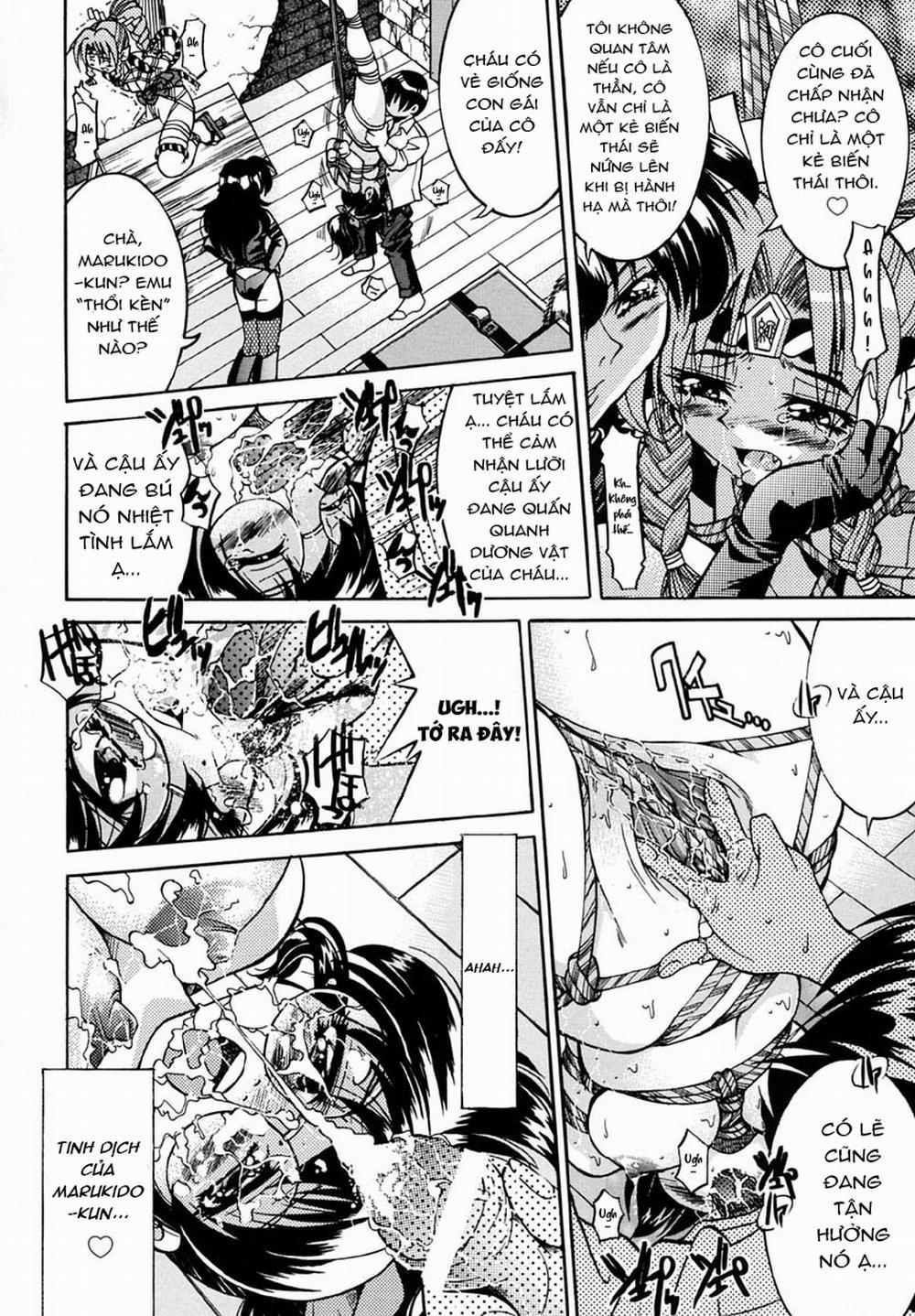 Nawa no Kami Iduna Oneshot trang 23