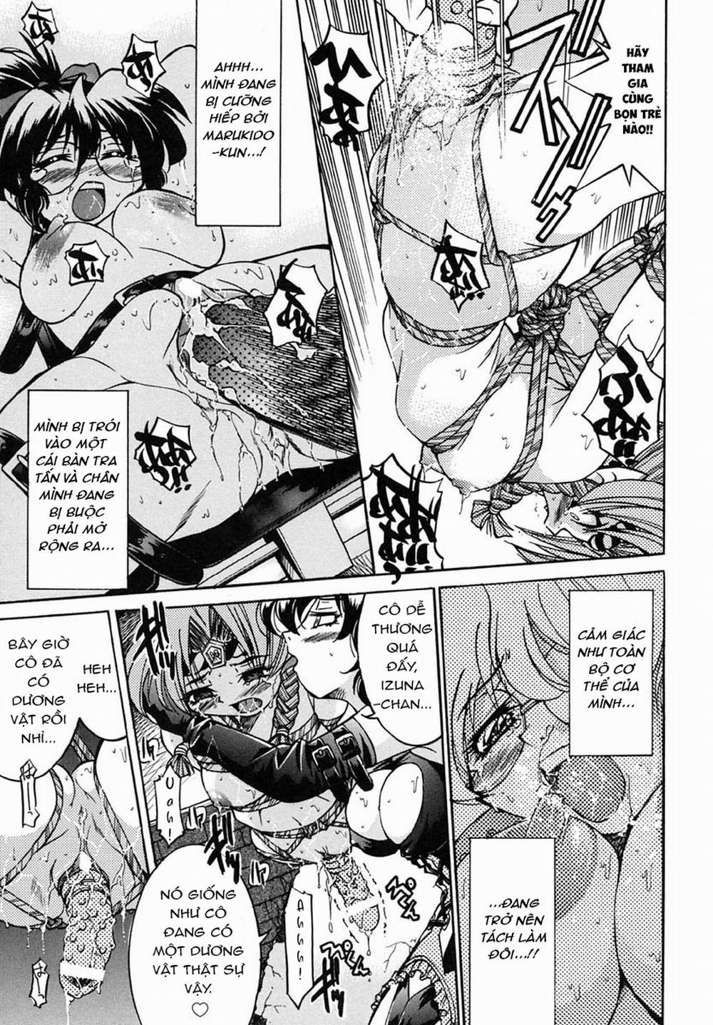 Nawa no Kami Iduna Oneshot trang 26