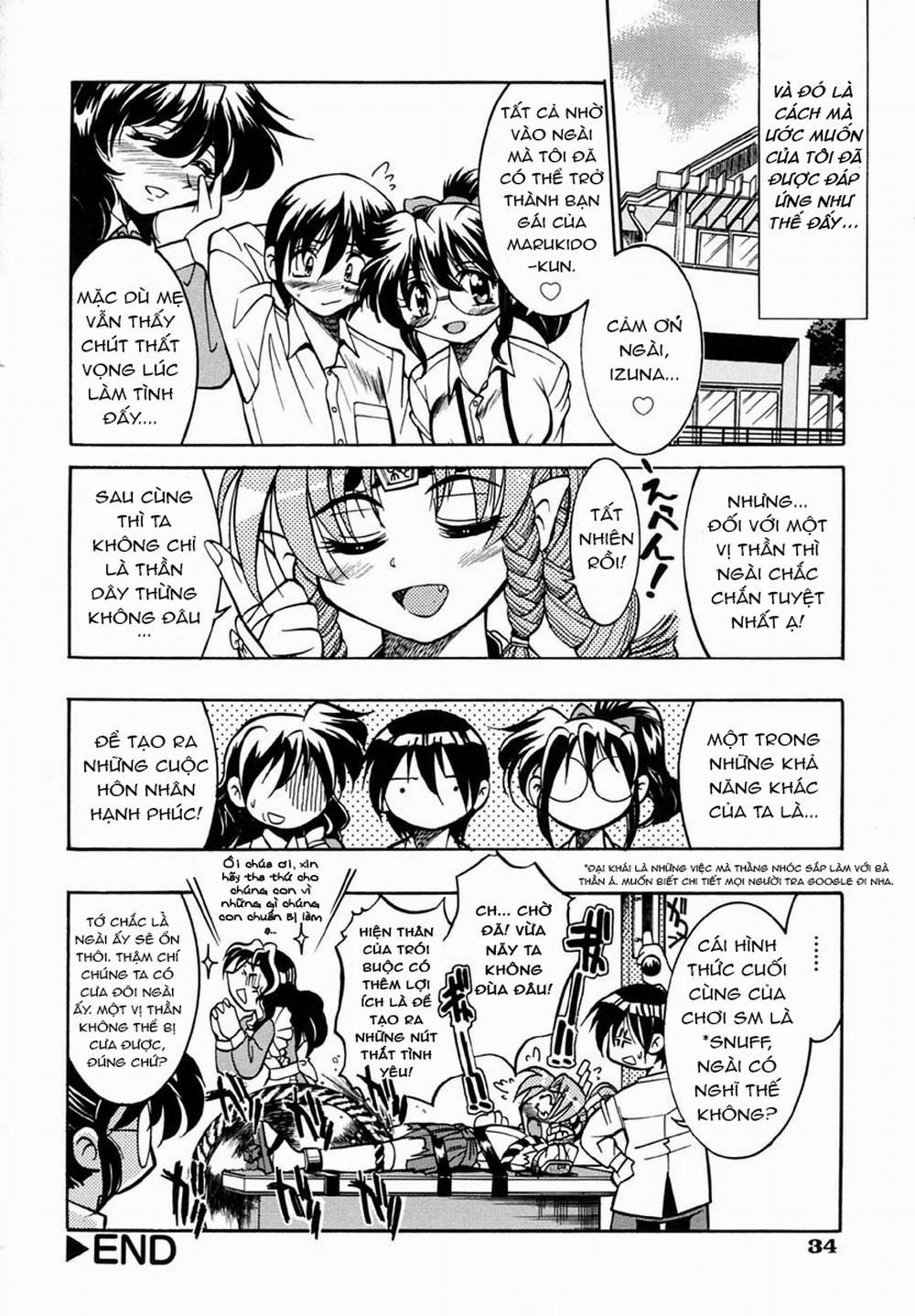 Nawa no Kami Iduna Oneshot trang 31
