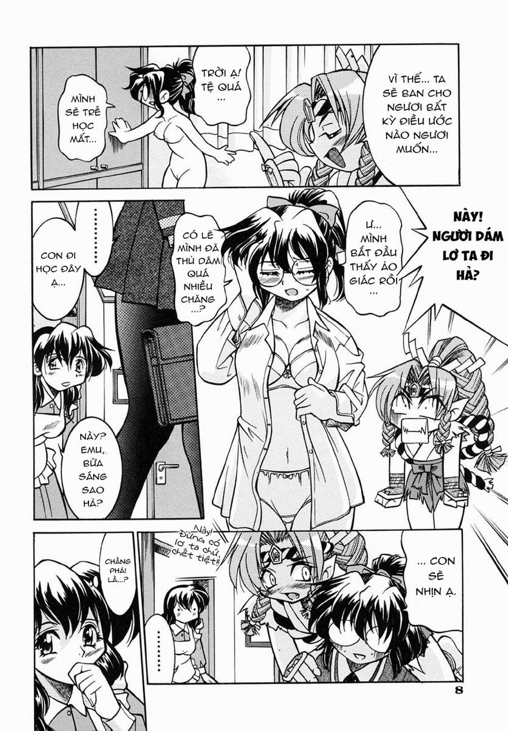 Nawa no Kami Iduna Oneshot trang 5