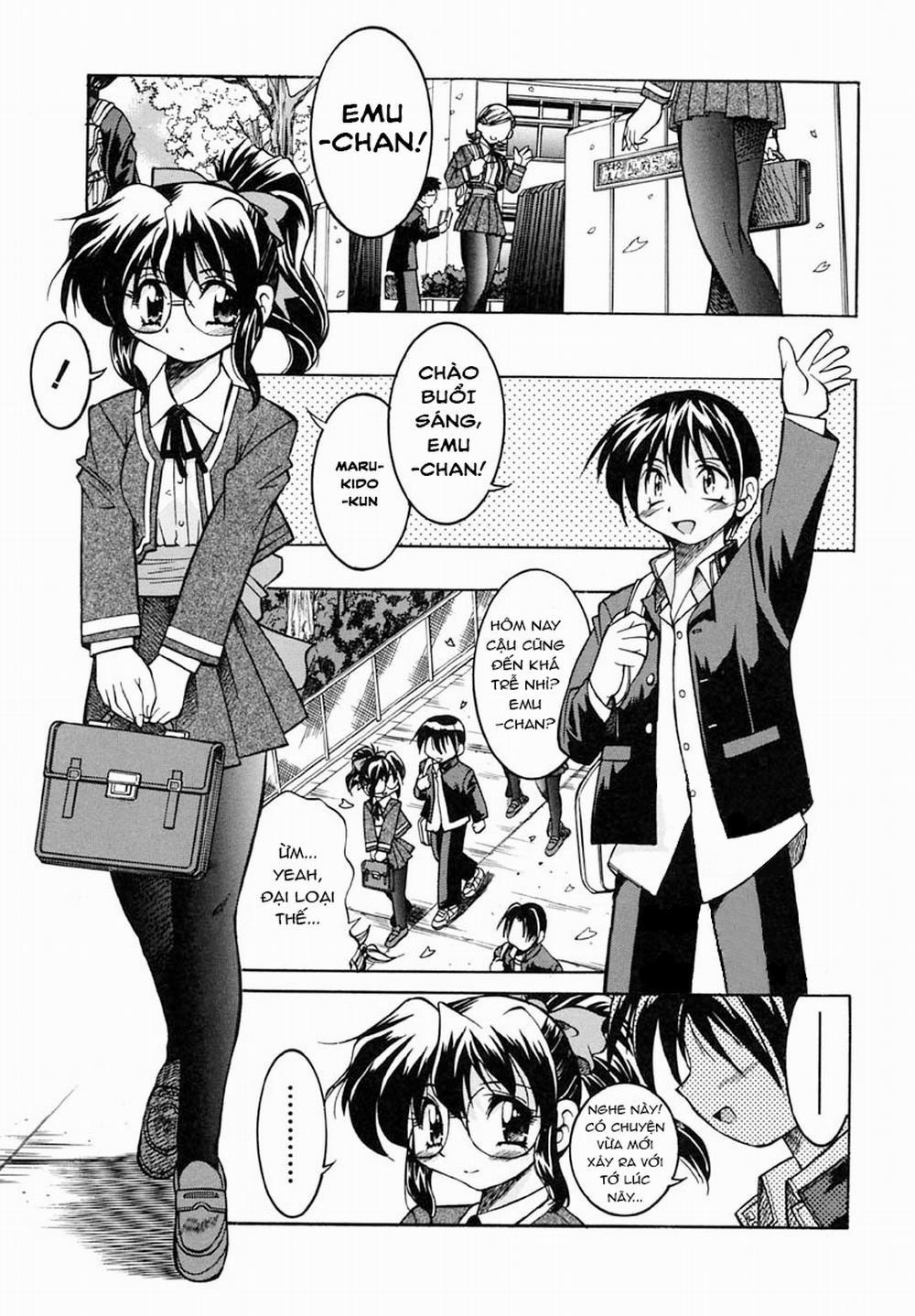 Nawa no Kami Iduna Oneshot trang 6