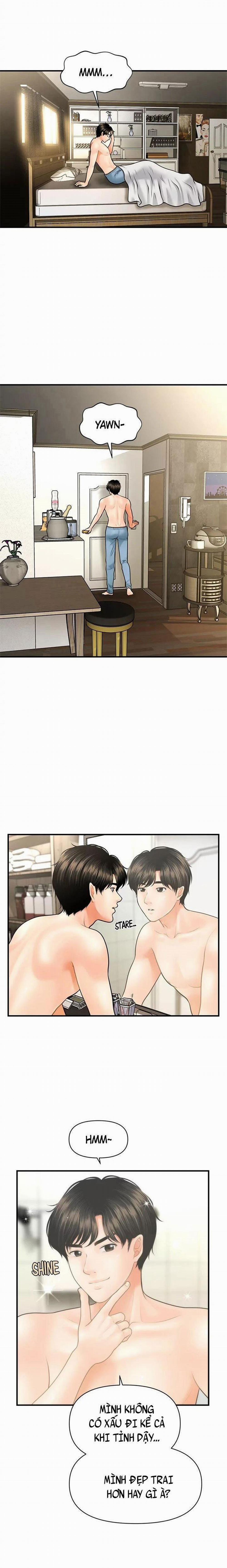 Này Anh Đẹp Trai 18 trang 2