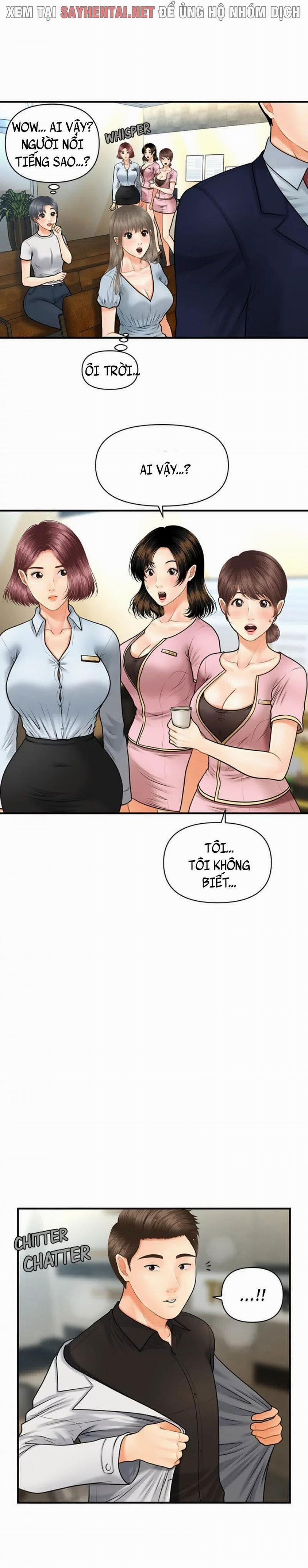 Này Anh Đẹp Trai 8 trang 10