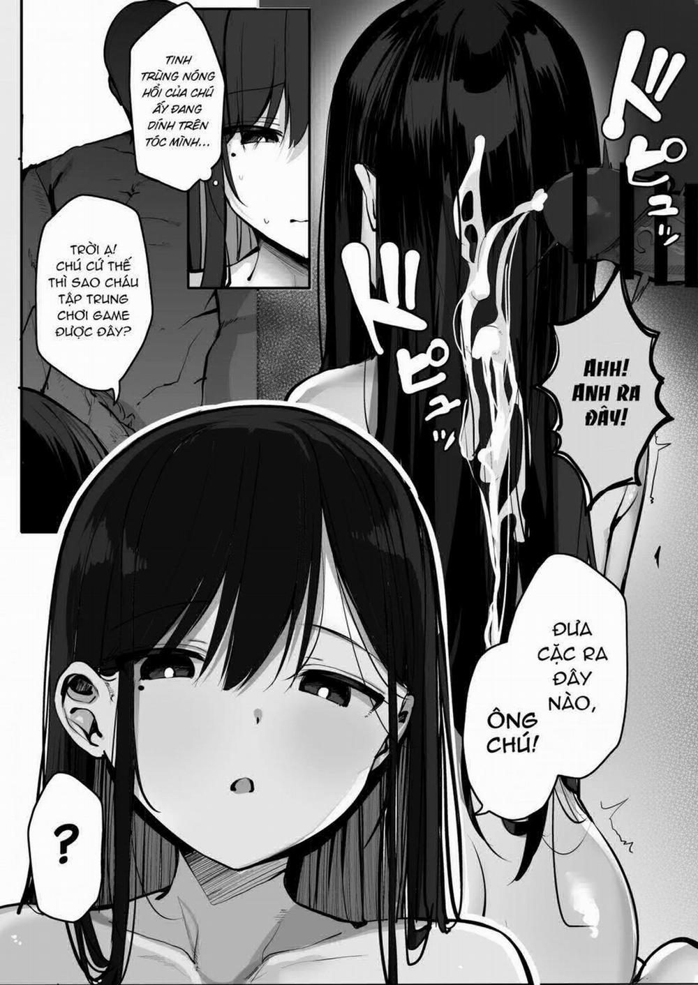 Này Bao Cao Su Đâu Rồi? Oneshot trang 24