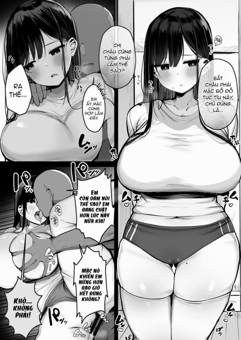 Này Bao Cao Su Đâu Rồi? Oneshot trang 39