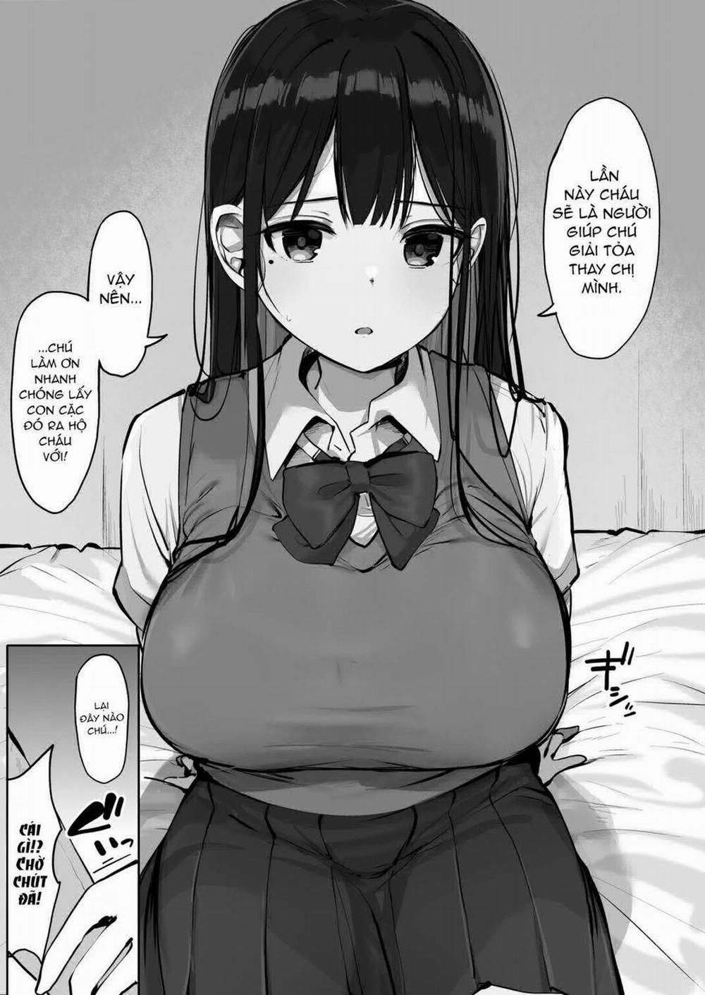 Này Bao Cao Su Đâu Rồi? Oneshot trang 6