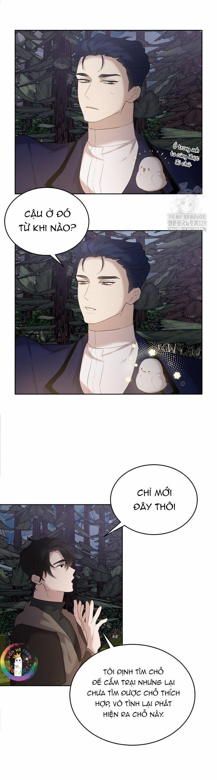 Này, Đừng Có Nhấn Cái Nút Đó! 10 trang 11