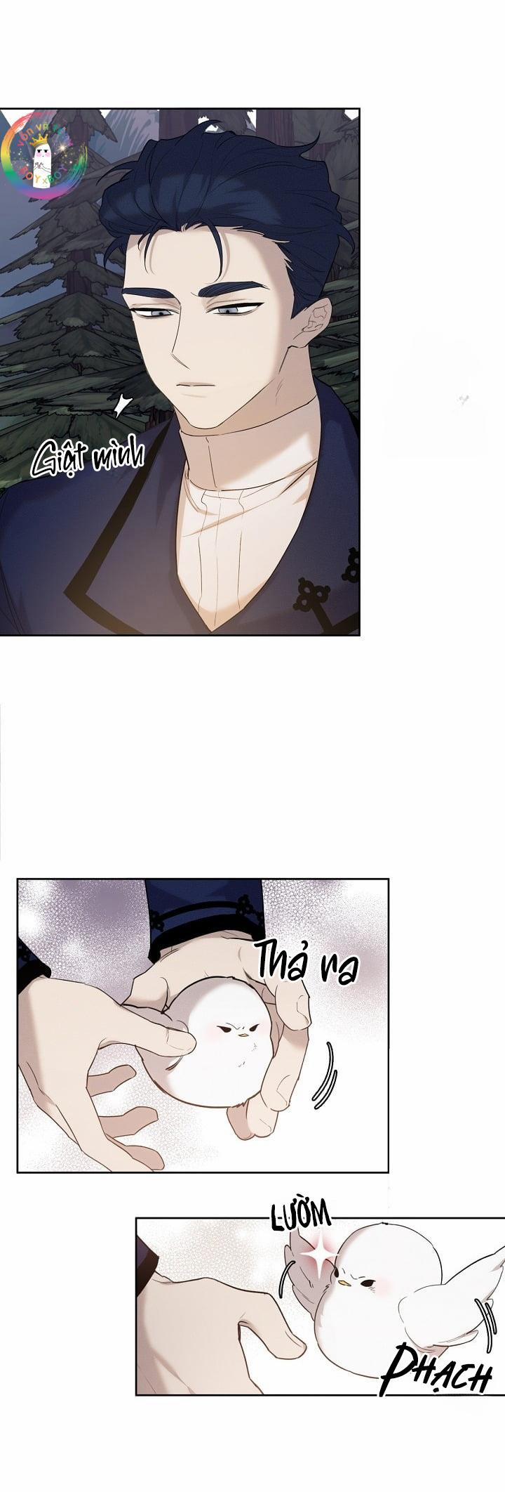 Này, Đừng Có Nhấn Cái Nút Đó! 10 trang 21