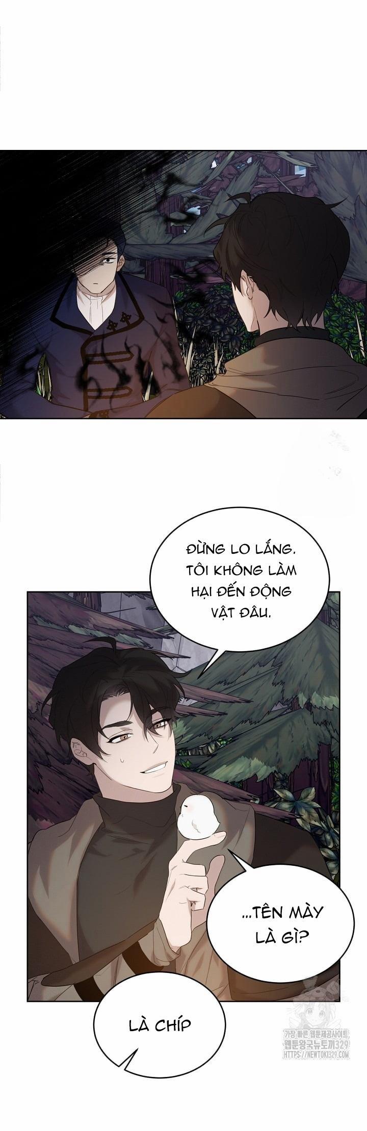 Này, Đừng Có Nhấn Cái Nút Đó! 10 trang 23