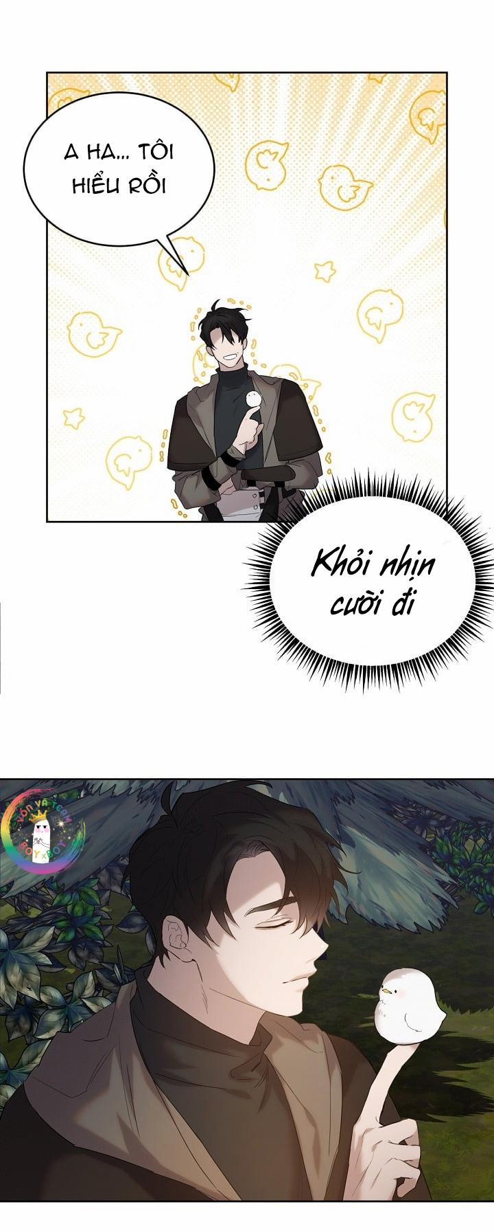 Này, Đừng Có Nhấn Cái Nút Đó! 10 trang 24