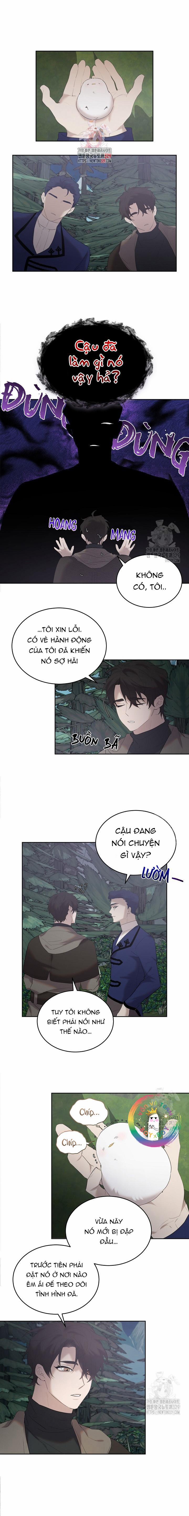 Này, Đừng Có Nhấn Cái Nút Đó! 11 trang 1