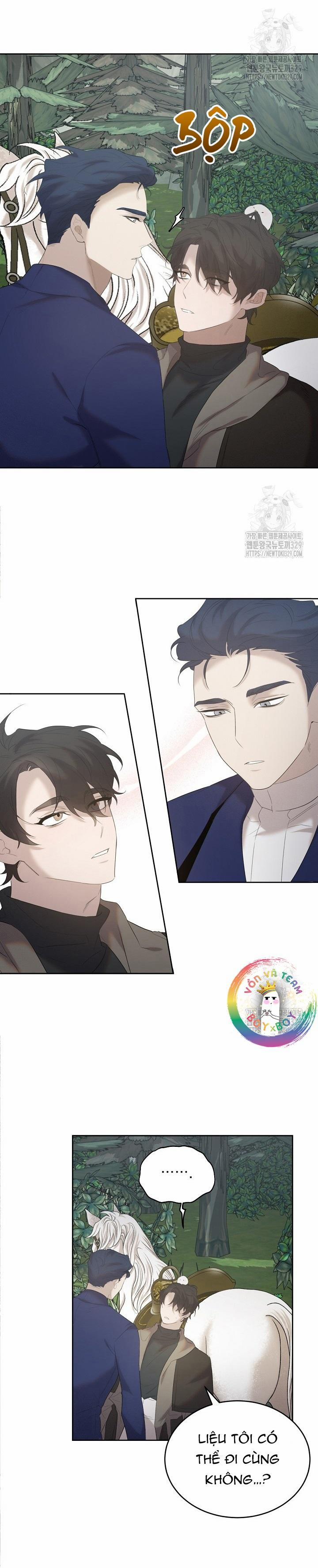 Này, Đừng Có Nhấn Cái Nút Đó! 11 trang 12